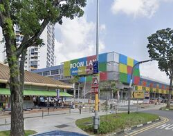Boon Lay Shopping Centre (D22), Shop House #626070771